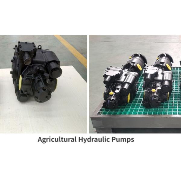 MV23 variable motor wholesale Upgrade Mining Equipment With Underground Truck Hydraulic Pumps