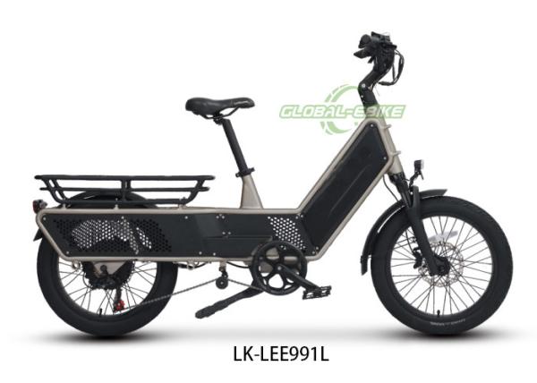 Front Suspension Fork High Speed Ebike EMB-001 For Ultimate Comfort And Control