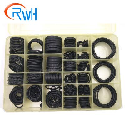 Tipo gigante nitrilo O Ring Box Set High Temperature para CAT Excavator