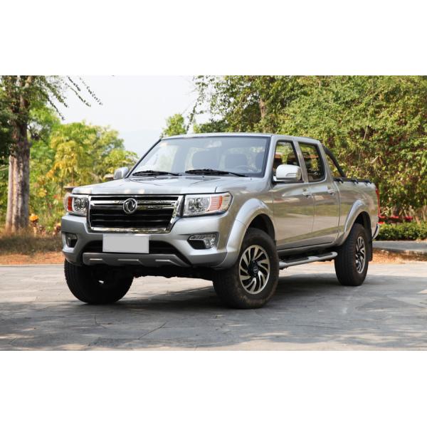 DONGFENG New RICH Pickup Truck/Turbocharged Engine/4WD, Diesel, 2500cc, Euro V,