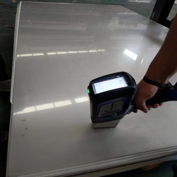 Качество еды листы нержавеющей стали 0.01mm тонкие 316 304 8K