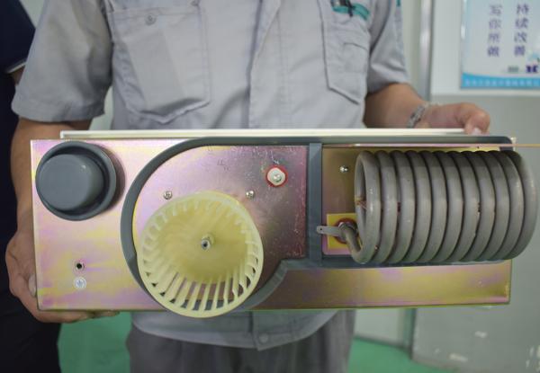 220V 50Hz Hospital Infante Radiante aquecedor para recém-nascidos 3000A / B