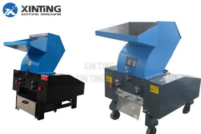 PC Serious Crusher Plastic Bottle Recycling Machine , PP Plastic Recycling Machine