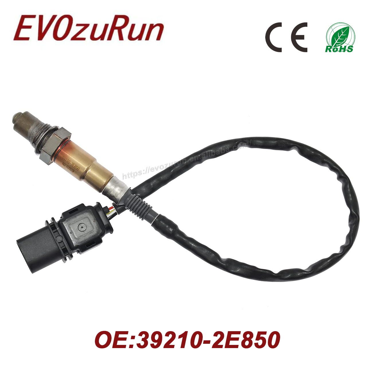 Factory Direct Upstream Oxygen Sensor 39210-2E750 392102E750 O2 Lambda Air Fuel Ratio Sensor for Hyundai Tucson Ix35 2.0L