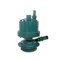34 kg 20m3/h 40m pompe pneumatique submersible / série FQW pompe pneumatique de déshydratation