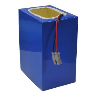 NMC UN38.3 Prismatic Electric Scooter Lithium Battery 48V 20Ah