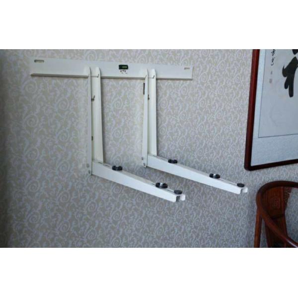 Специализированные тяжелые черные металлические телевизионные настенные подвесные скобки для монтажа телевизора