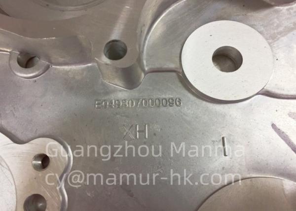 Caso de engrenagem de cronometragem para FOTON BJ493ZQ3 E049307000096 Truck Auto Part