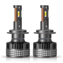 Auto Car Accessories PCB PCBA 60W 20000LM Lighting H11 H13 H4 H7 H1 9005 9006 9004 ODM OEM Front Led Headlight Bulb