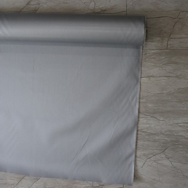 High Strength Waterproof Silicone Coated Fiberglass Fabric High Insulation