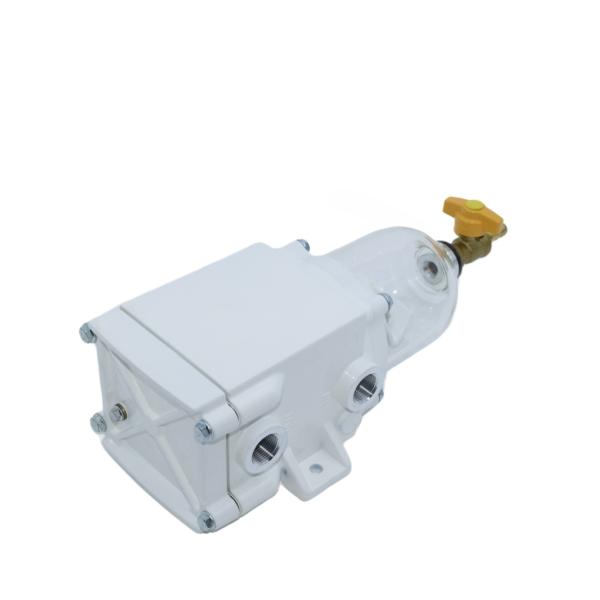 DELF 600FG 600FH Filtro separador de água do combustível 600FG 600FH Conjunto de filtro de combustível SWK-2000-10