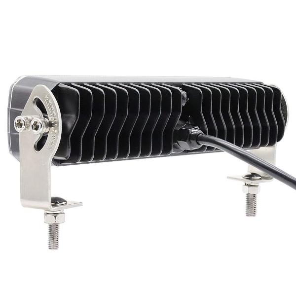 Lumière de sécurité de 60W Rouge / Bleu / Vert