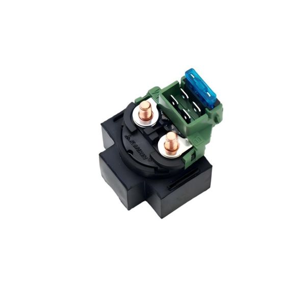 Flame Retardant YBR125 Motorcycle Start Relay Start Control Parts Wear Resistant