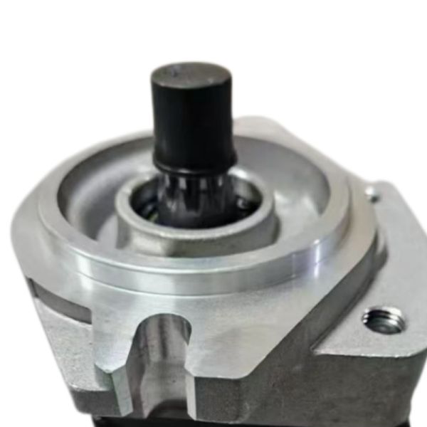 349-4087 Hydraulic Gear Pump CAT 349 Series Excavator Hydraulic System Pilot System