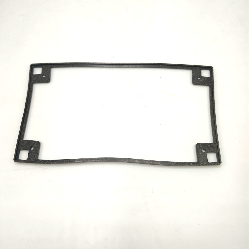 EMI RFI  Custom Silicone Gaskets Electrically Conductive Shielding Rubber Seal Silicone
