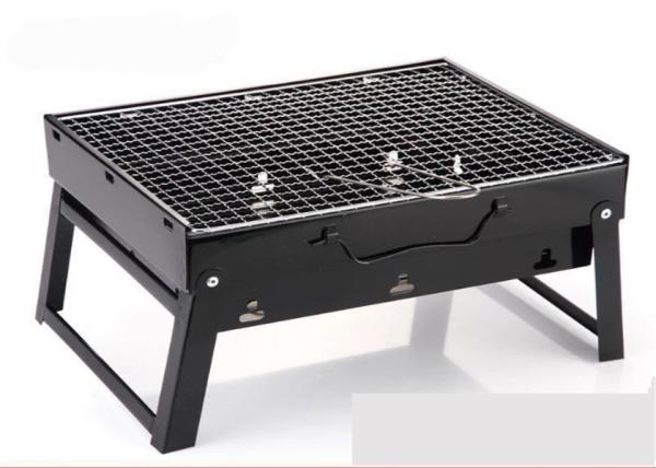 Factory price villa Easy Carry outdoor small charcoal Barbecue Grill for 3 people