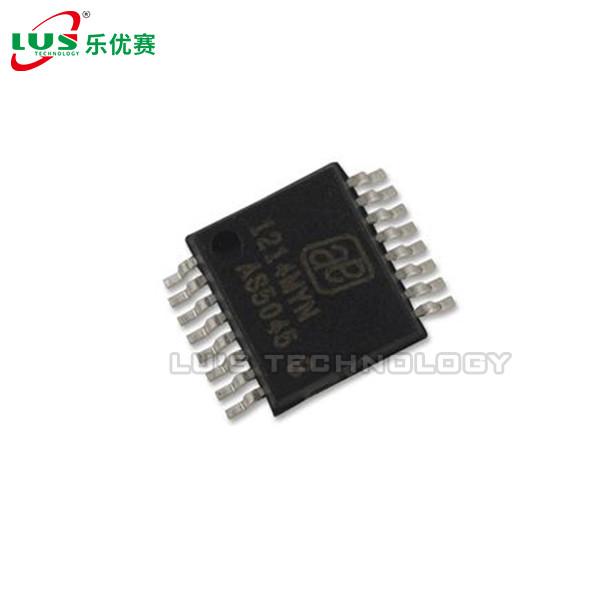 LM75CIM3 SOP 8 Board Mount Temperature Sensor ICs 2.8V-5.5V Power Range