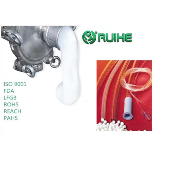 Силиконовая резина высоковязких стандартов УПРАВЛЕНИЯ ПО САНИТАРНОМУ НАДЗОРУ ЗА КАЧЕСТВОМ ПИЩЕВЫХ ПРОДУКТОВ И МЕДИКАМЕНТОВ жидкостная