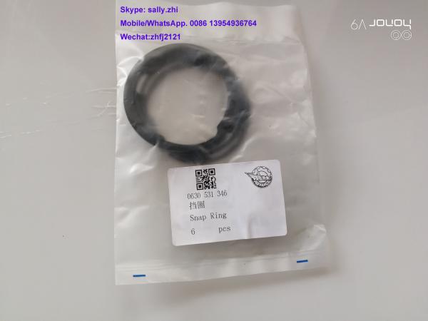 brand new original ZF snap ring 0630531346, ZF transmission parts for  zf  transmission 4wg180/4wg200 for sale