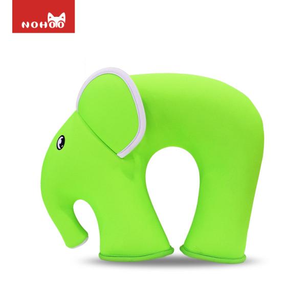 Decorative Kids Neck Pillows For Car Travel OEM / ODM Available