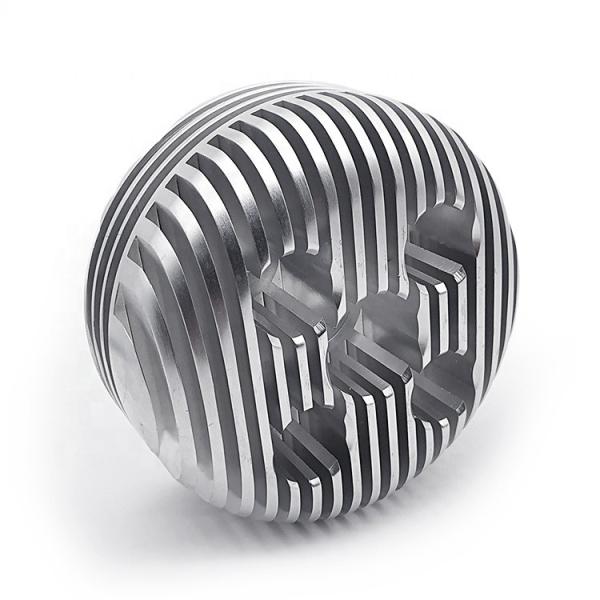 Professional Prototypes 6061 7075 Aluminum Machining Lathe Parts Custom Made OEM Precision CNC Aluminium Turning
