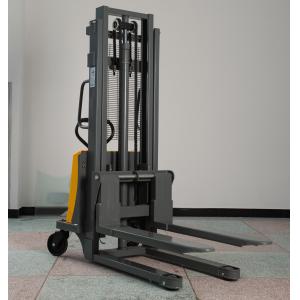 Semi Electric Pallet Stacker