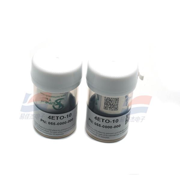4ETO-10 Ethylene Oxide Gas Sensor For Medical Device Sterilization Monitoring Pharmaceutical Industry
