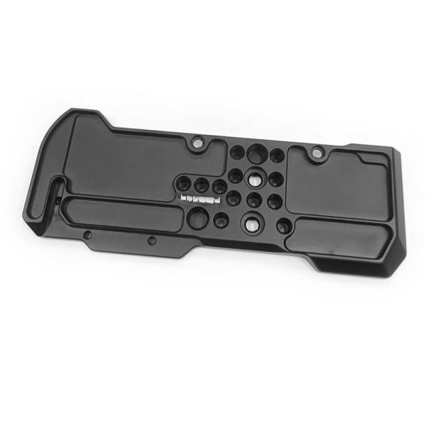 Полируя части точности ISO14001 подвергая механической обработке, обслуживания