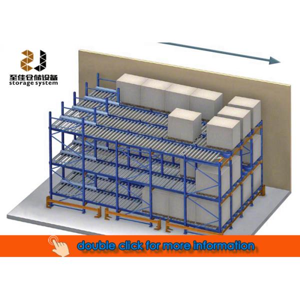 4 уровень складских металлических стеллажей регулируемый многоуровневый высокая эффективность