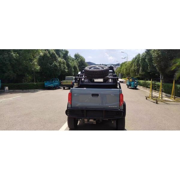 Электрическое окно дверей обратного изображения 4 грузового пикапа 4x4 электрическое с мест приемистости 4 дороги