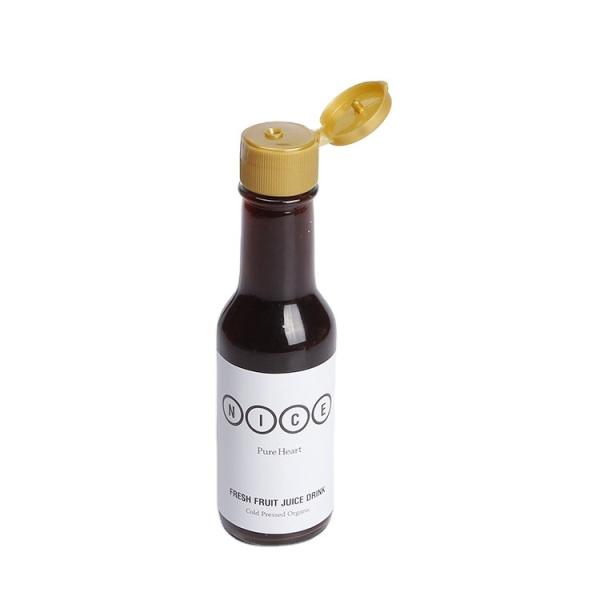 90ML 150ML Glass Olive Oil Bottle Transparent Sauce Packing Glass Bottles