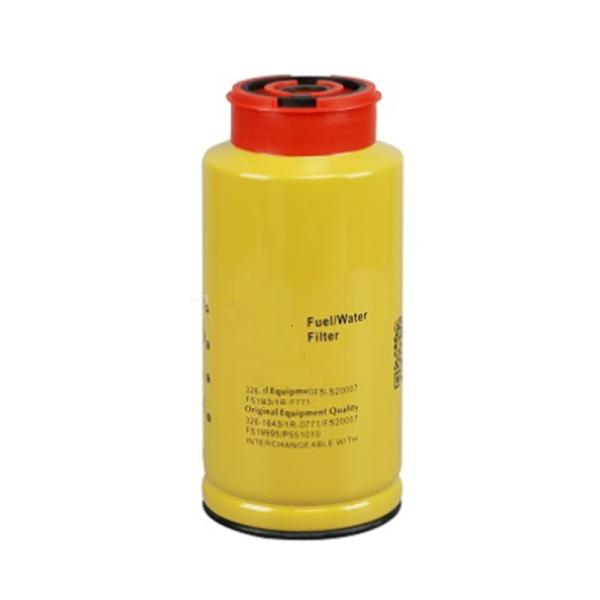 Фильтр 326-1643 1R-0771 FS19995 P551010 разъединения воды масла высоты 210MM