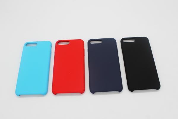 Phone case for iphone 7 ,silicone case, new design model,PU leather cover, phone cover