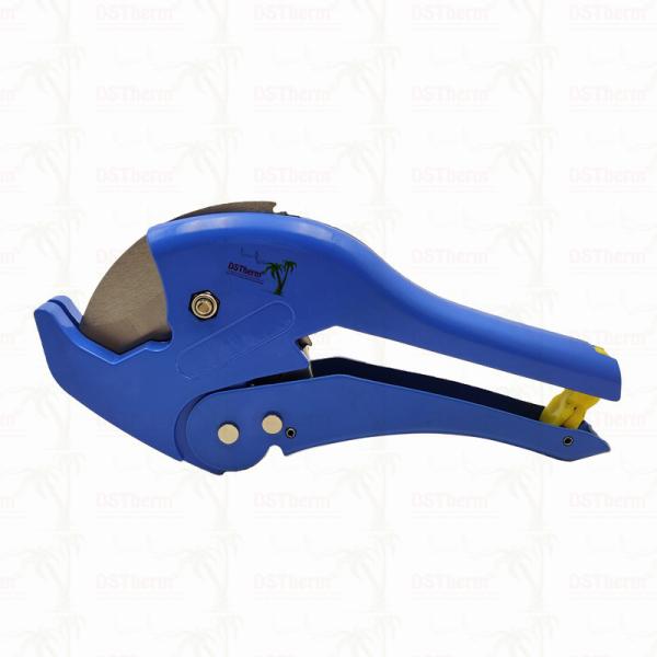 Blue Plastic Pipe Cutter PPR Cutter  ISO9001  DIN8077/8078  20-40MM