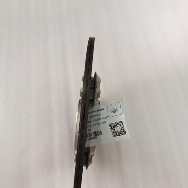 Placa 31250-0K361 31250-0K360 da fricção para Hilux - VIN AHTKB8CD802979984