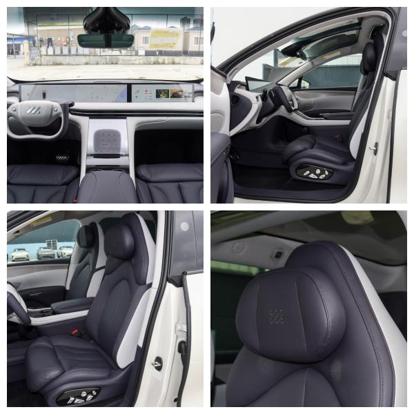 High Speed IM Electric Car LS7 Pure New Energy Adult Personal SUV New Car