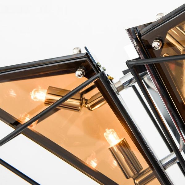 Modern floor lamp creative living room hotel decoration model room bedroom