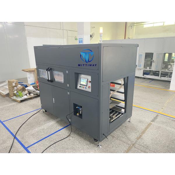 220V / 380V Автоматическая упаковочная машина для упаковки пищевых пакетов