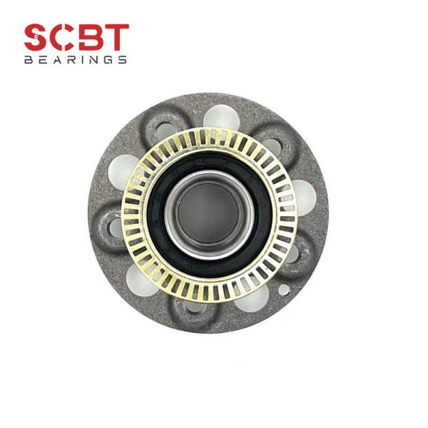 A2203300725 WE60649 RAH7538 Front Wheel Hub Bearing  Gcr15 Material