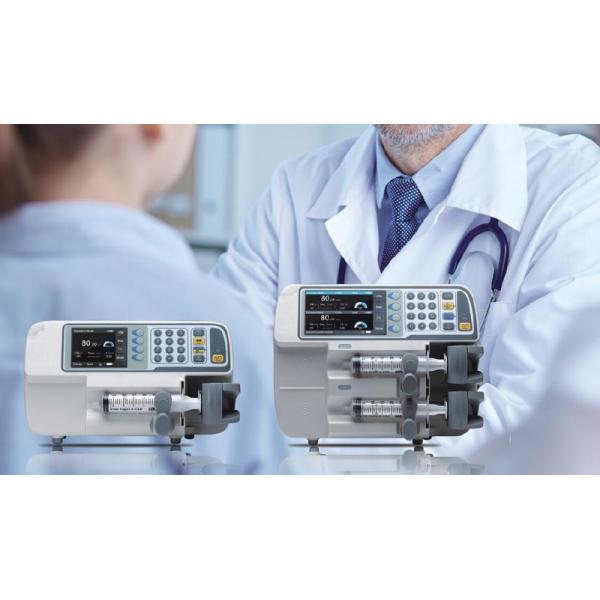Top hospital crono alaris resin intravenous iv syringe blood infusion vacuum pumps vet eb12