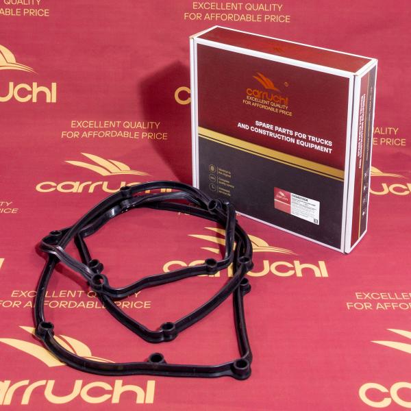 El motor de la FAW J6 está equipado con una culata de la cabeza del cilindro y una culata de la cabeza del motor, Xichai Aowei CA6DM2-42E3 1003041-81D