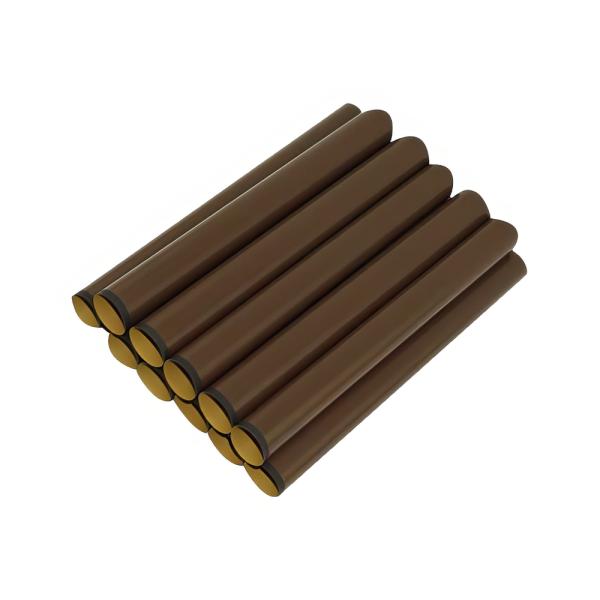 Capa de película de fijación de fusible duradera para HP4000 HP4050 HP2100 5L 6L 3100 Canon IR1018 1024