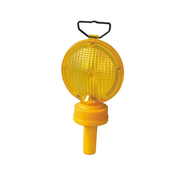 Battery Powered Traffic Safety Light SH-X052 featuring 6pcs LED Light Source 0.05w