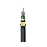 Cable optique à fibre optique ADSS autoportant de 2 à 144 cœurs