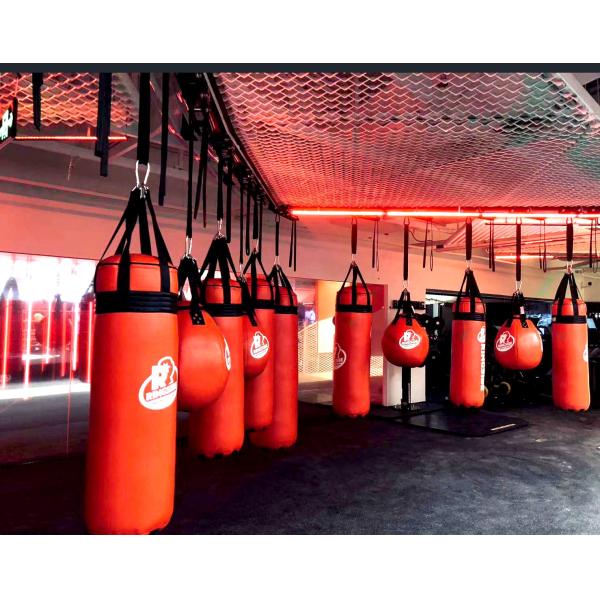 MMA Professional Standing Heavy Training Bags Boxing Punching Bags For Unisex