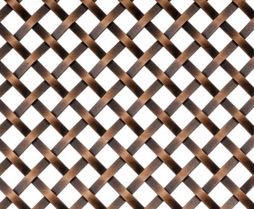 Colored Finished Wire Mesh For Kitchen Furniture