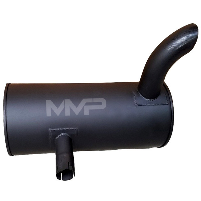 Hitachi Excavator EX1200 EX1200-5C EX1200-5D Muffler Silencer 4612858 Suitable for Any