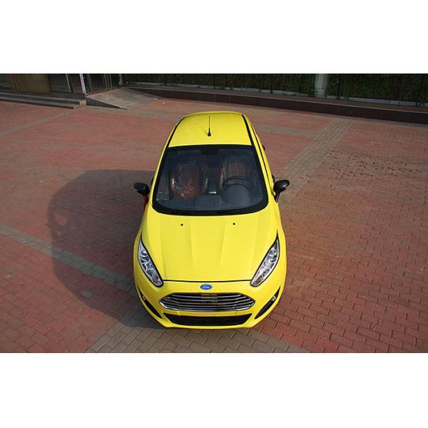 Long Distance Driving Electric Golf Carts 3000w 5000w 7500w With Five Doors / 4 Seats