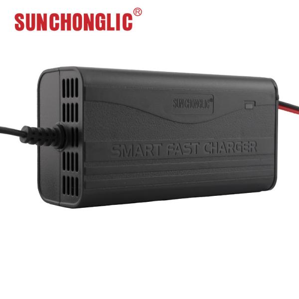 Three Phase Gel Car Battery Charger Input AC 100V 12V 5A Energy Efficient