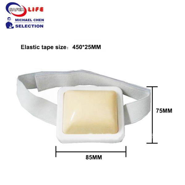 El CE de entrenamiento intramuscular médico ISO de Practice de la enfermera del cojín de la inyección simuló el maniquí 85m m de la piel